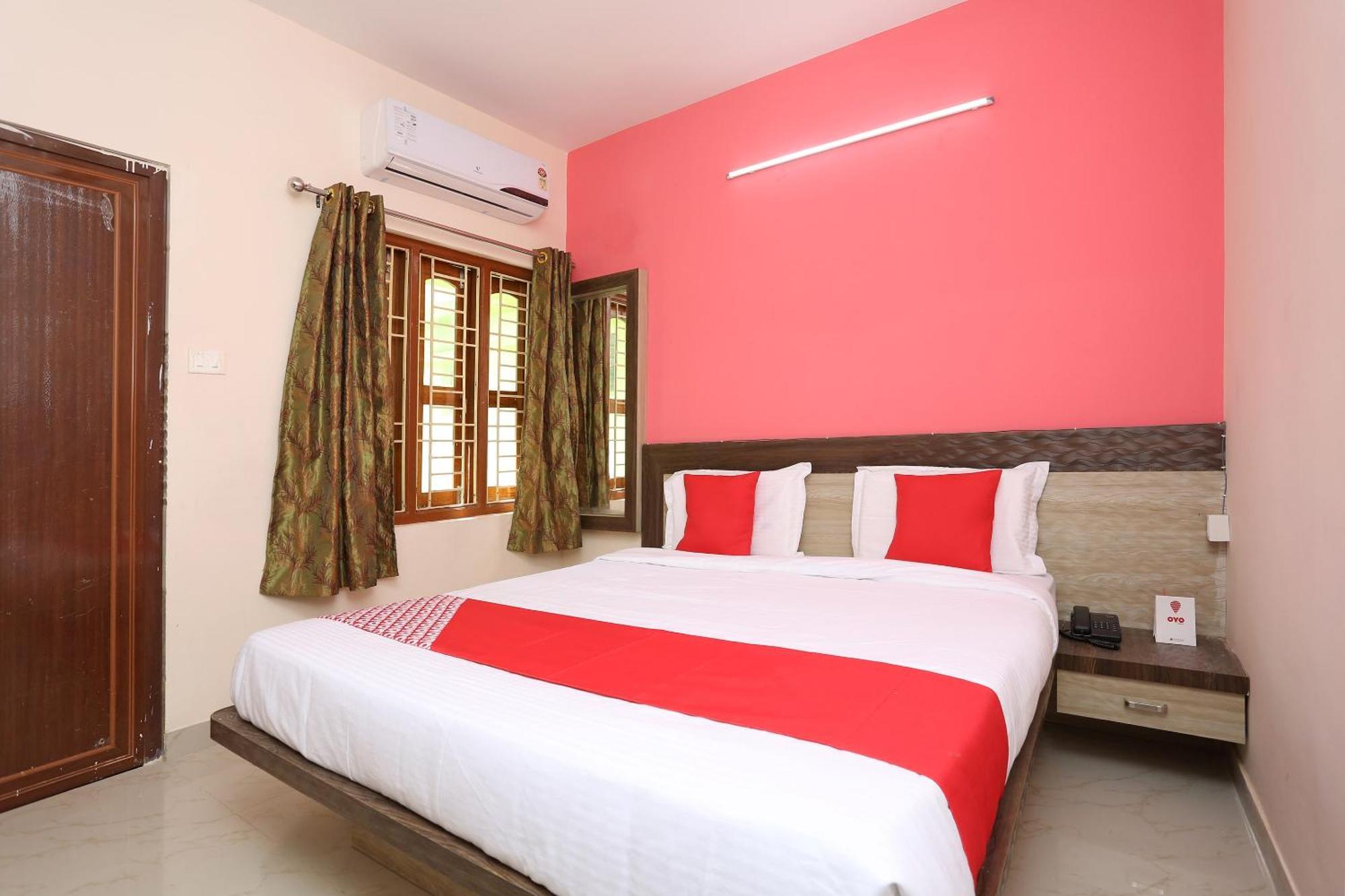 Hotel O Greenland Inn Bhubaneswar Exterior photo