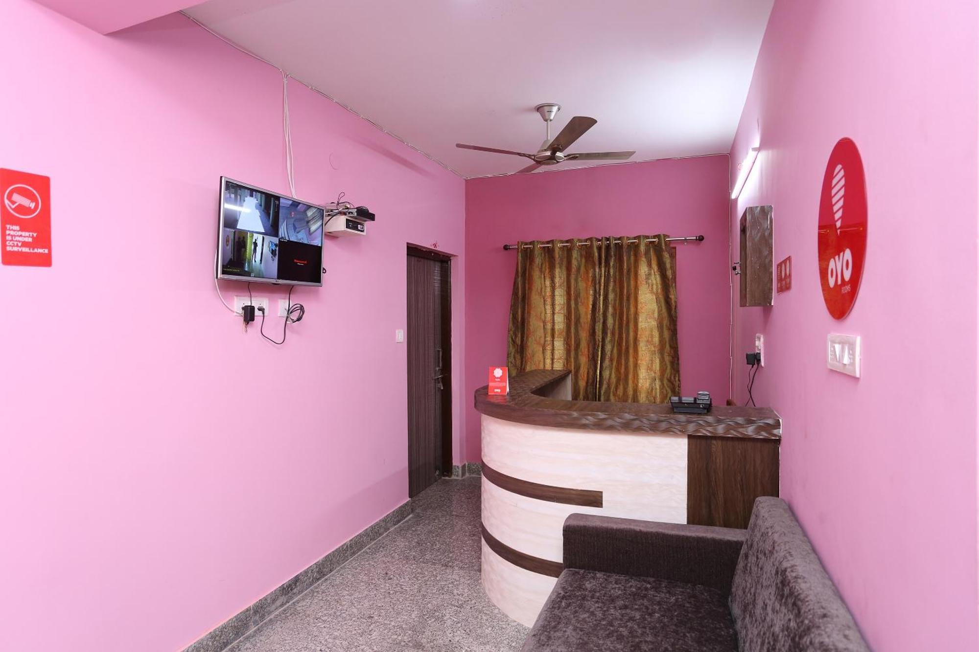 Hotel O Greenland Inn Bhubaneswar Exterior photo