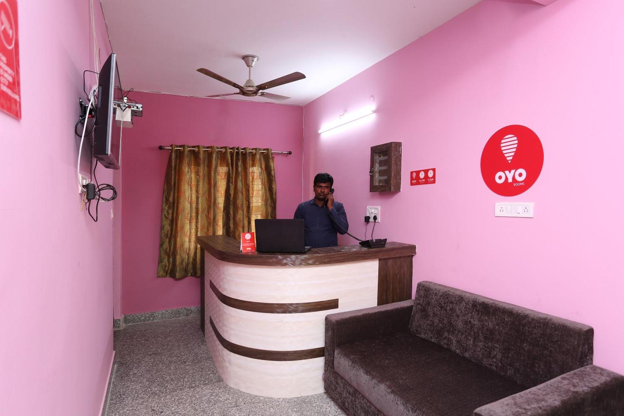 Hotel O Greenland Inn Bhubaneswar Exterior photo