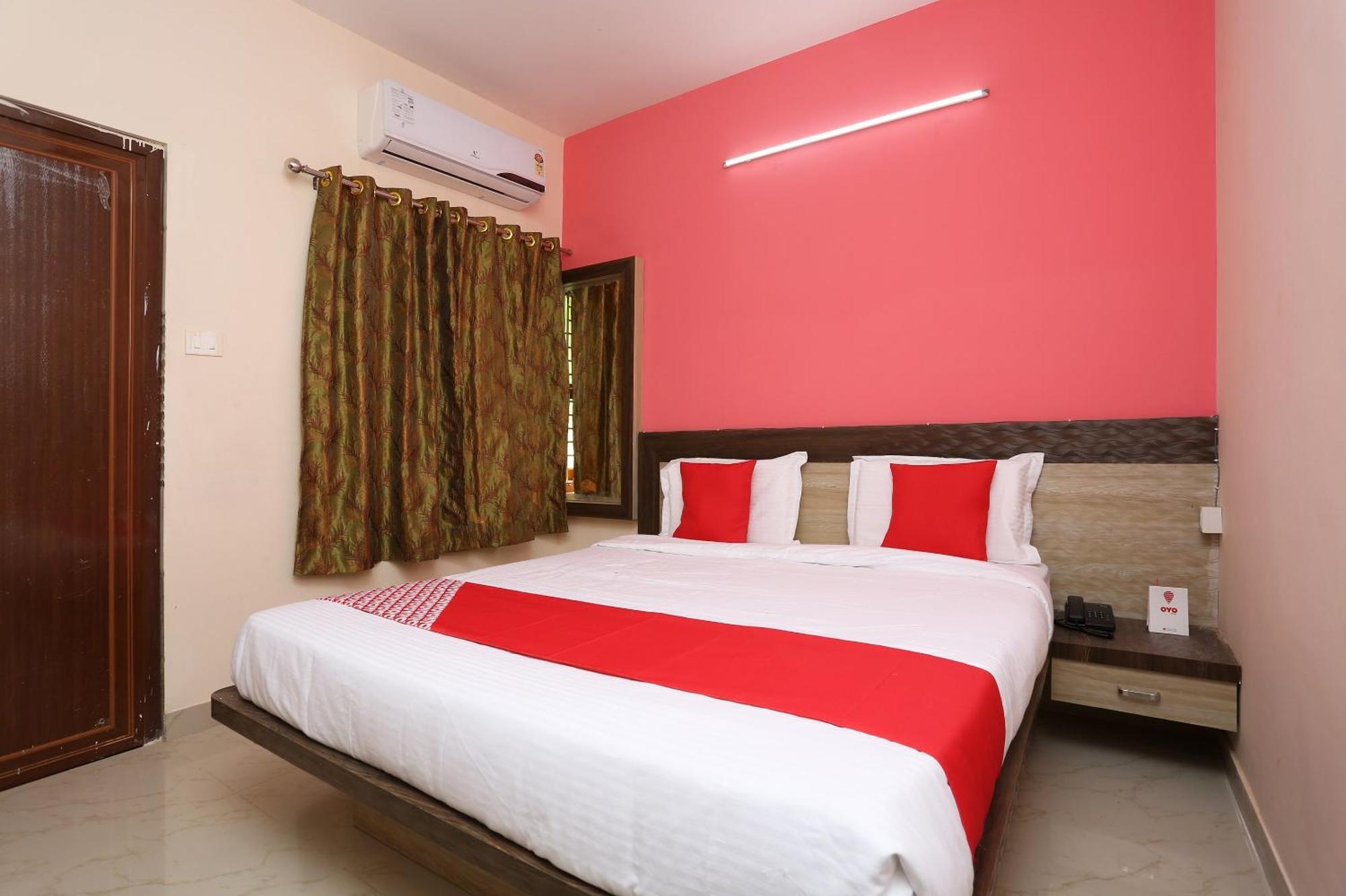 Hotel O Greenland Inn Bhubaneswar Exterior photo