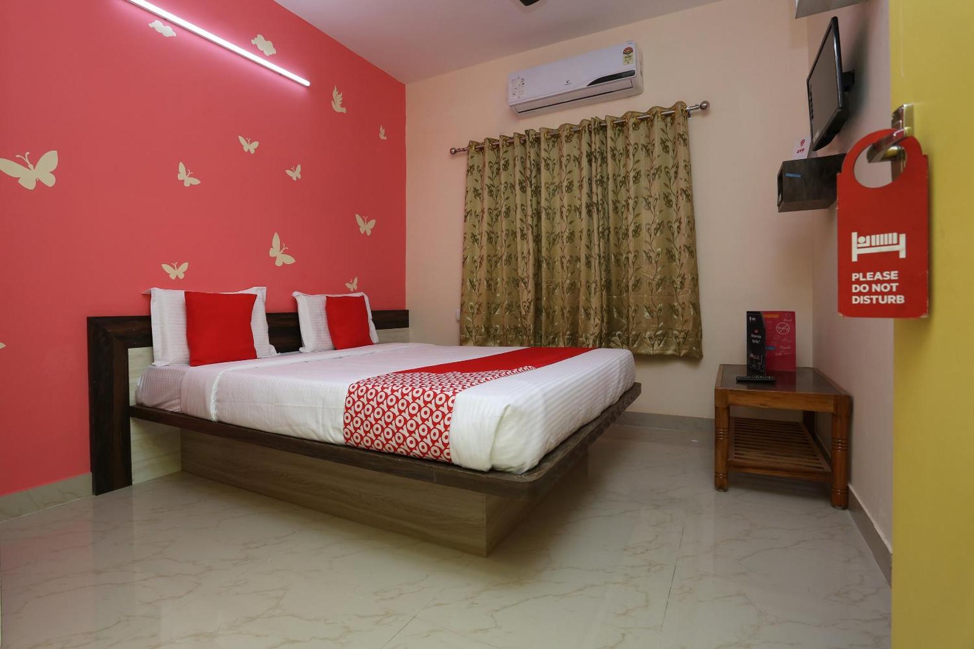 Hotel O Greenland Inn Bhubaneswar Exterior photo