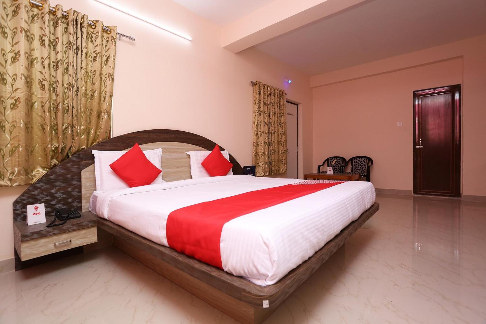 Hotel O Greenland Inn Bhubaneswar Exterior photo