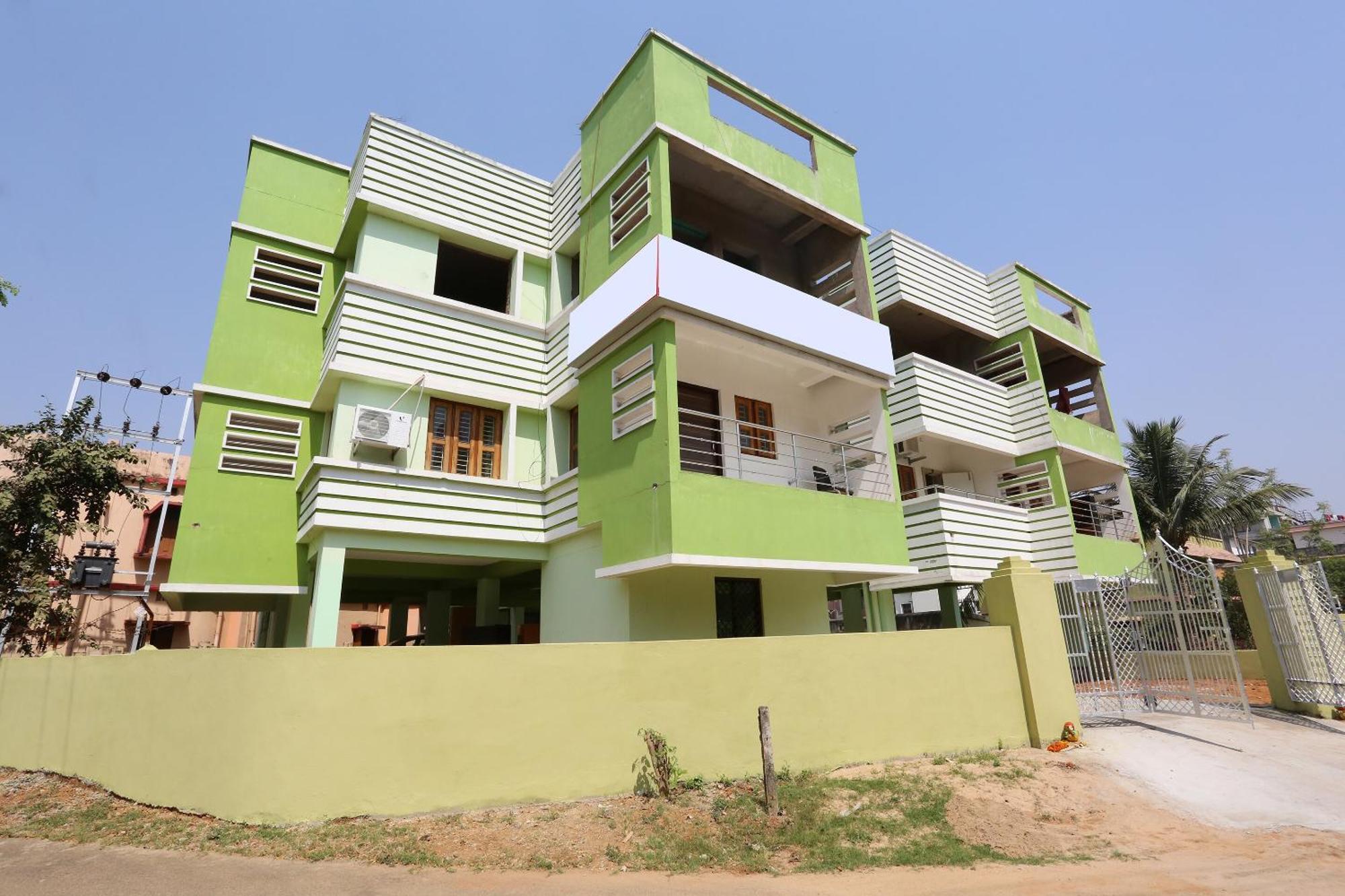 Hotel O Greenland Inn Bhubaneswar Exterior photo