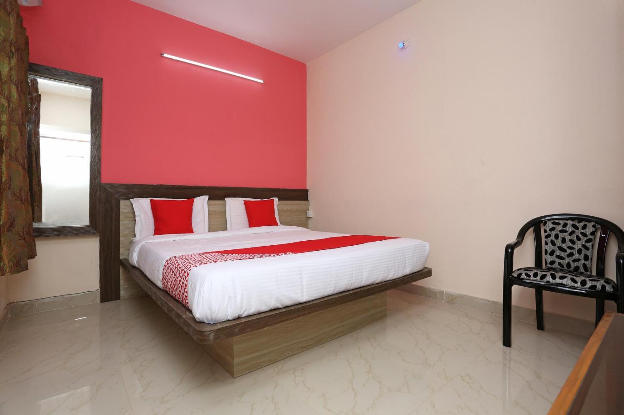Hotel O Greenland Inn Bhubaneswar Exterior photo