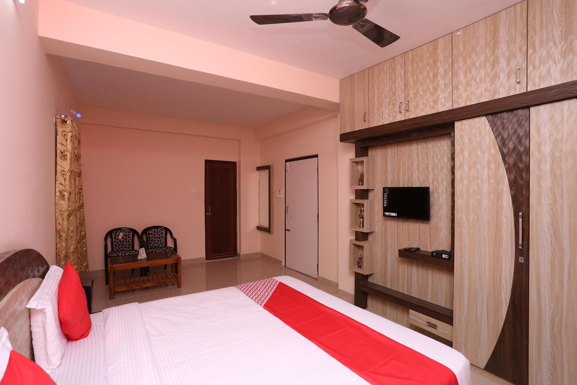 Hotel O Greenland Inn Bhubaneswar Exterior photo
