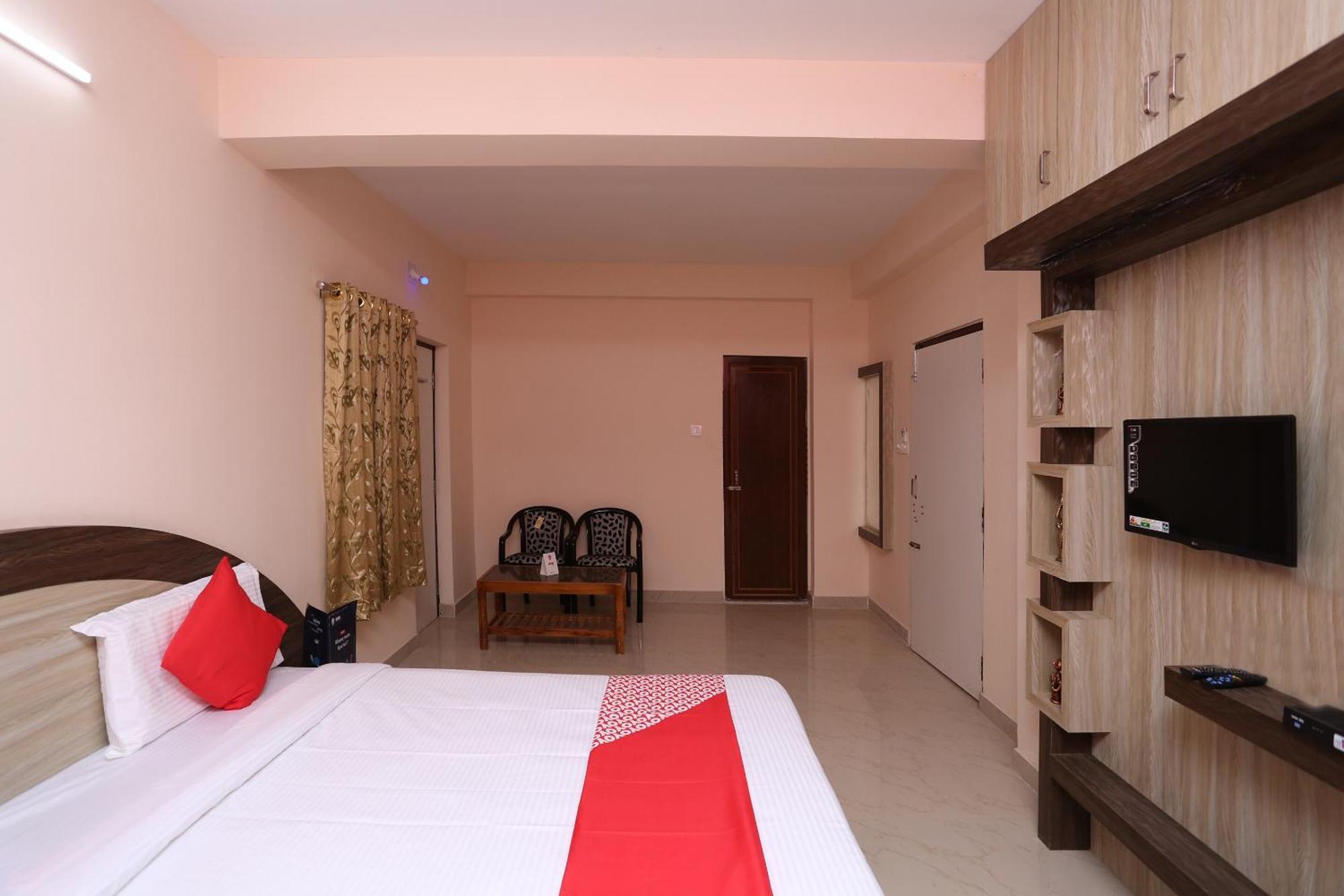 Hotel O Greenland Inn Bhubaneswar Exterior photo