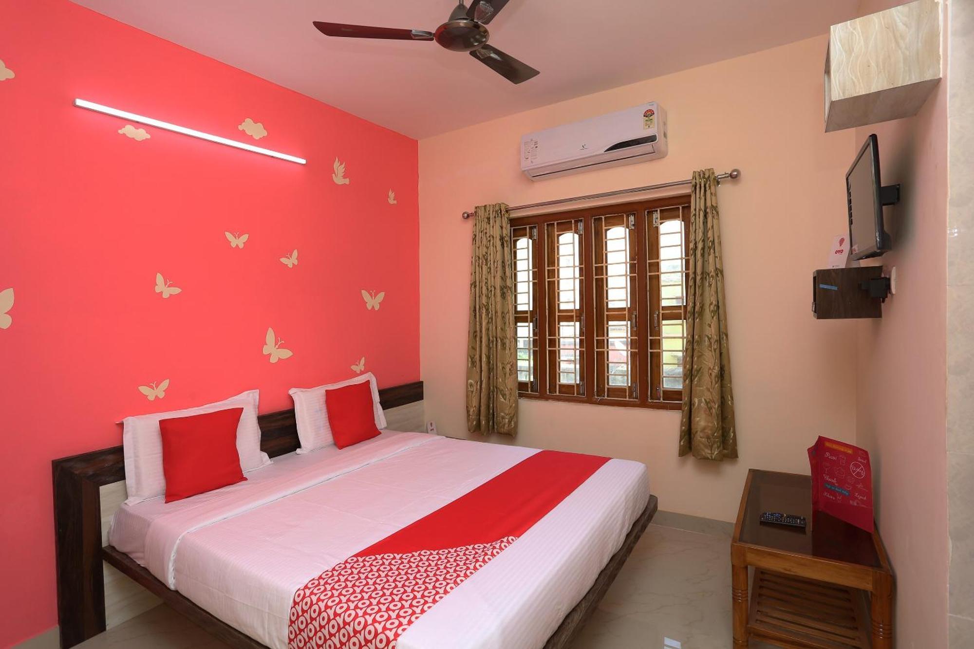 Hotel O Greenland Inn Bhubaneswar Exterior photo
