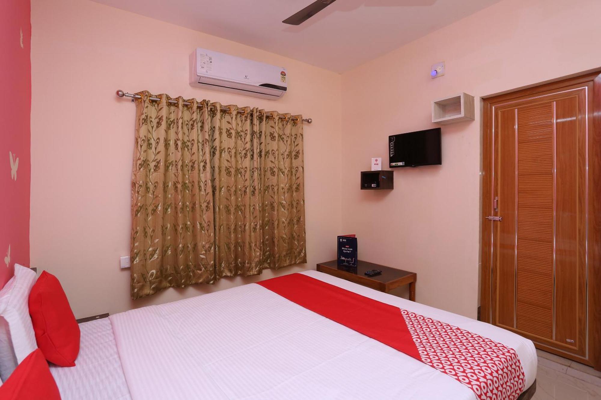 Hotel O Greenland Inn Bhubaneswar Exterior photo