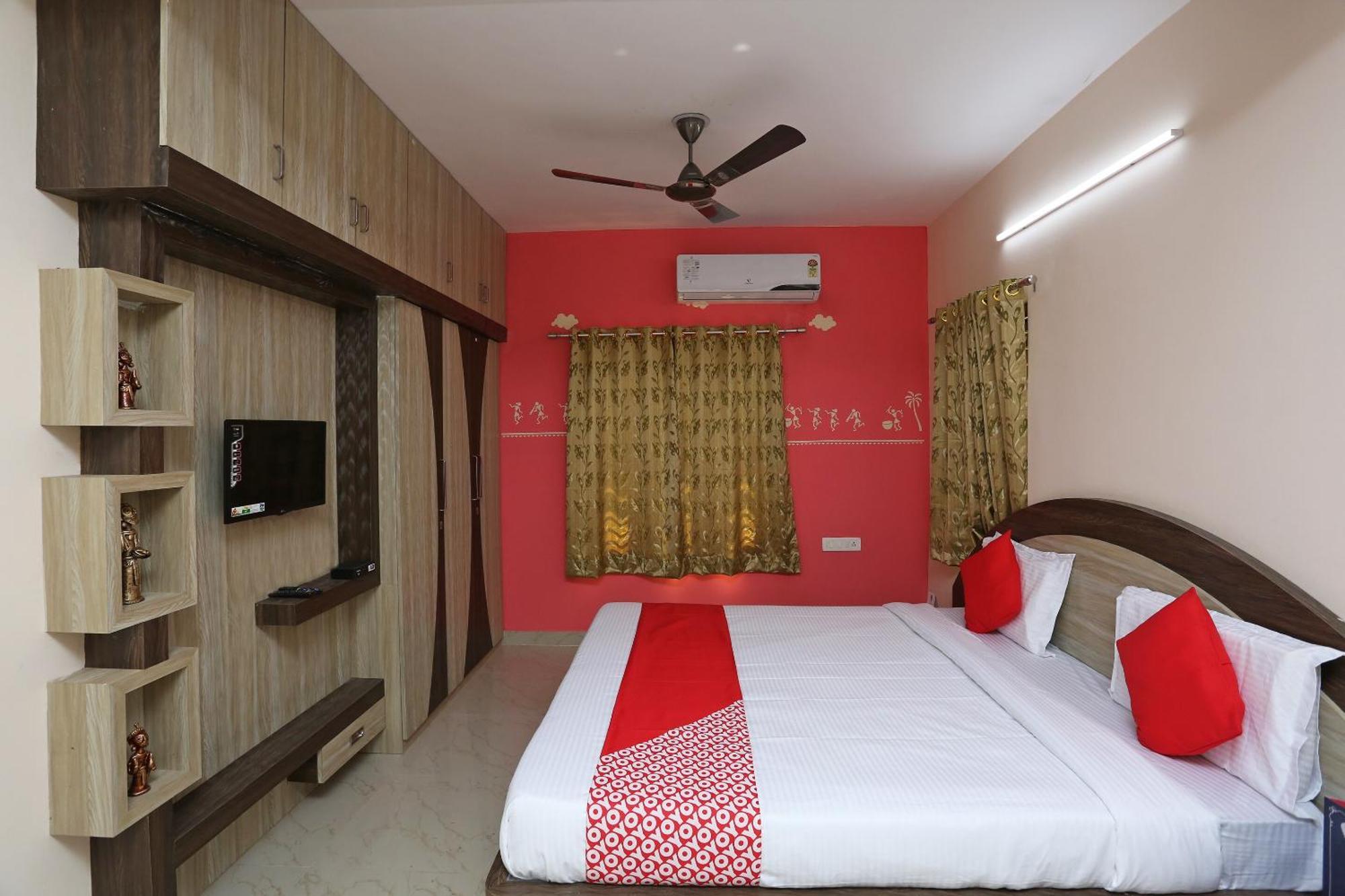 Hotel O Greenland Inn Bhubaneswar Exterior photo