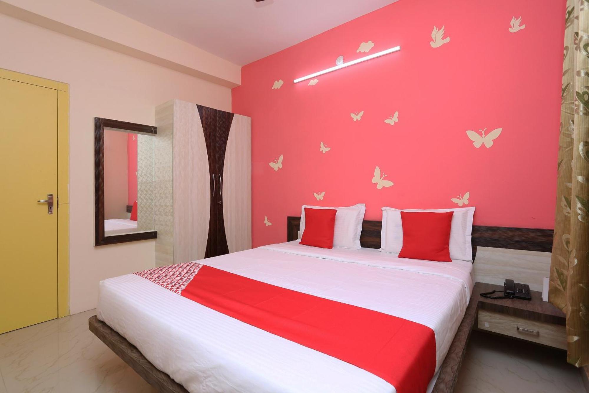 Hotel O Greenland Inn Bhubaneswar Exterior photo