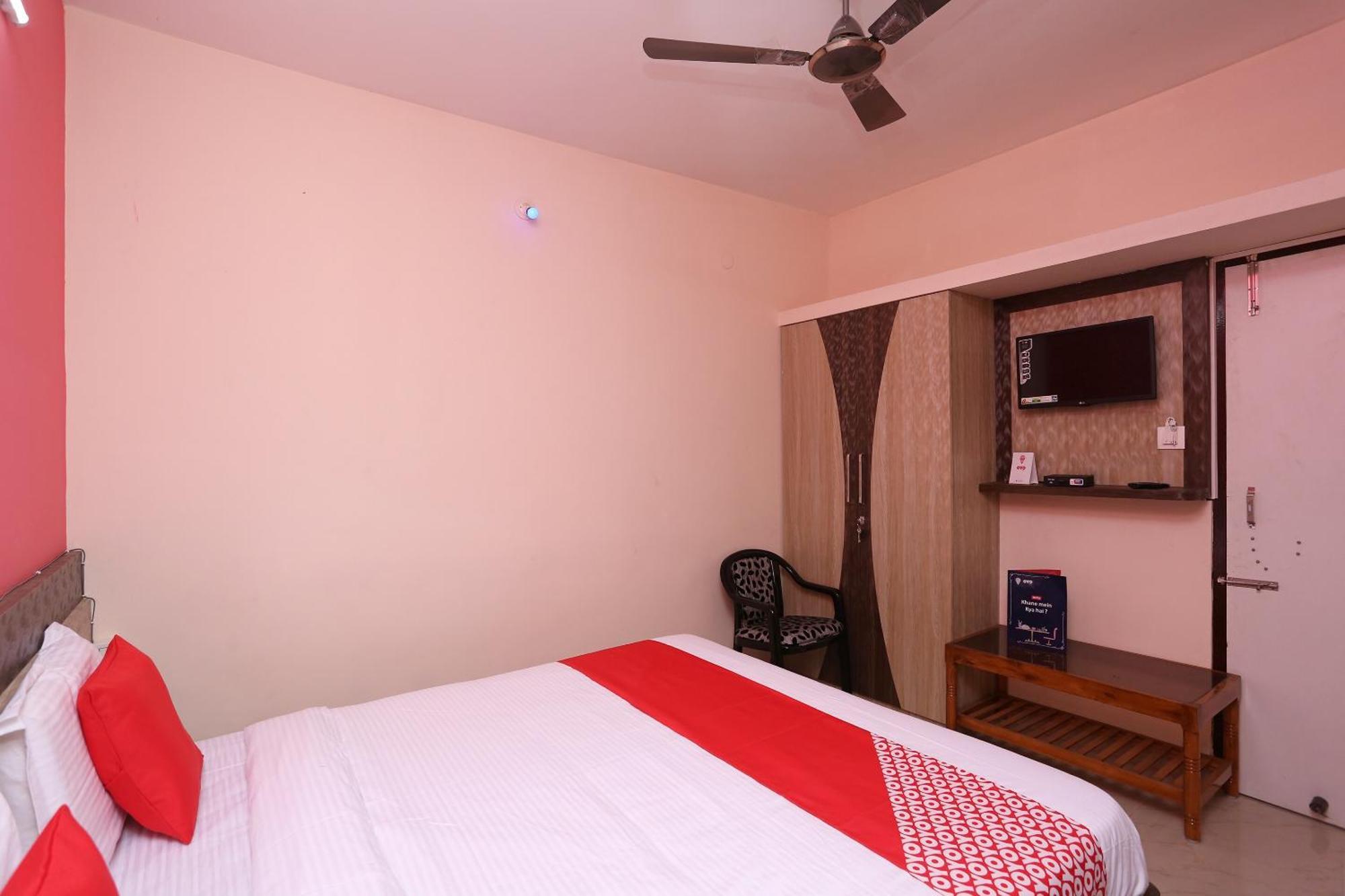 Hotel O Greenland Inn Bhubaneswar Exterior photo