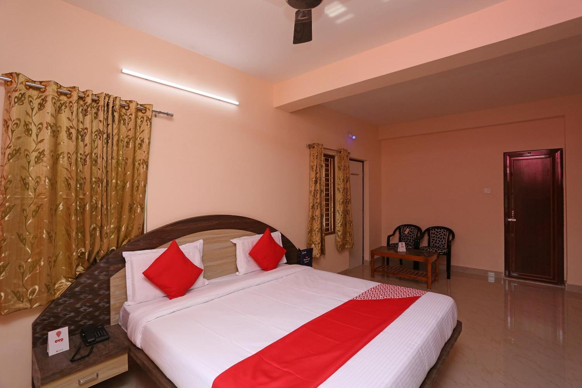 Hotel O Greenland Inn Bhubaneswar Exterior photo